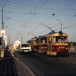 Straßenbahn Riga