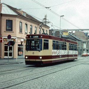 Straßenbahn Trondheim