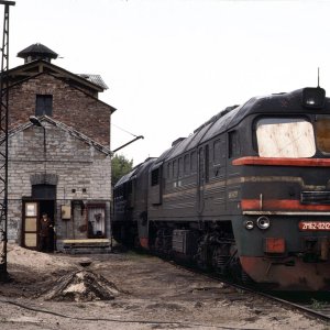 Lokomotive Tallinn