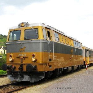 Die neue Wachaubahn II