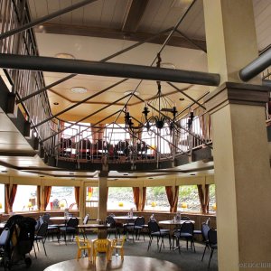 Restaurant MS Prinz Eugen