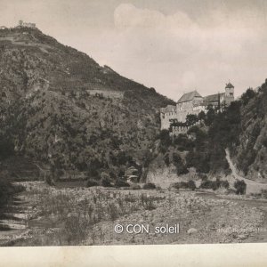 schloss runkelstein bei bozen etwa 1900