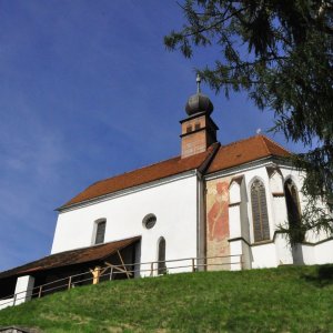 St.Walpurgis (St.Michael in der Obersteiermark)