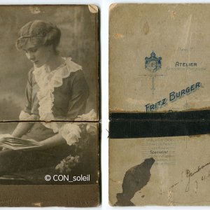1913 geschnitten