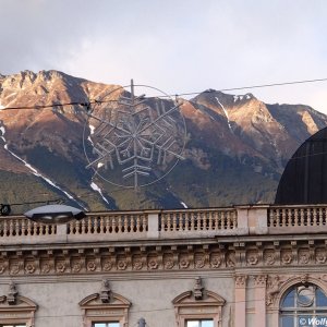 Schneeflocke Innsbruck
