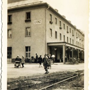 Bahnhof Lienz
