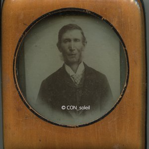 bilderrahmen und CdV
