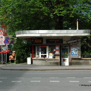 Innsbruck Kiosk Erzherzog-Eugen-Straße / Beethovenstraße
