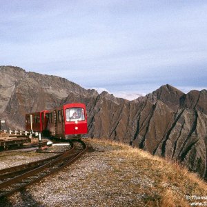 Reißeck-Höhenbahn