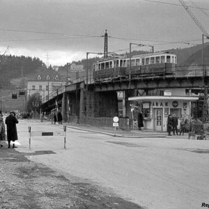 Westbahnhofviadukt Innsbruck