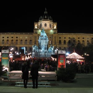 weihnachtliches Wien