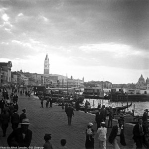Venice / Venedig um 1920