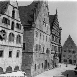 Rothenburg ob der Tauber