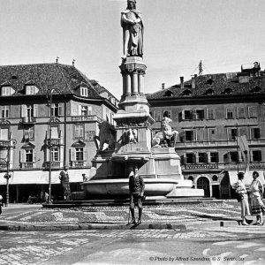 Bozen 1920 - 1930