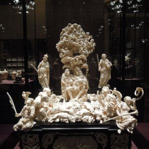 Kunstkammer im KHM-Wien