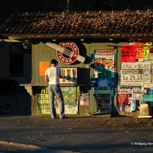 Kiosk Schwaz