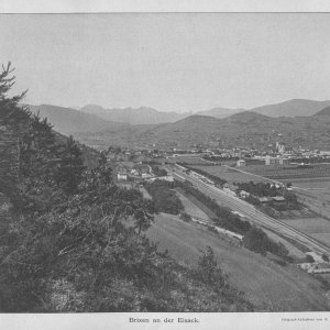 Reise durch das Bayerische Hochland und Tirol um 1910