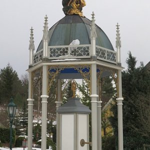 Der Heilige Brunnen in St. Corona