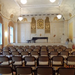 Mozarteum Wiener Saal