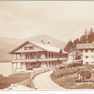 Scholastika, Achenkirch