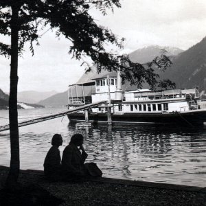 Achensee 1931