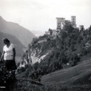 Schloss Weißenstein 1928