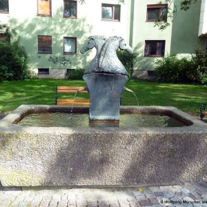 Rossbrunnen Innsbruck