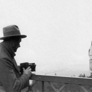 Fotograf Schloss Neuschwanstein