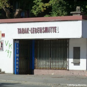 Tabak - Lebensmittel - Haller Strasse, Innsbruck