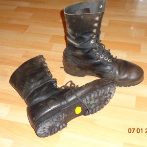 Strapazschuh