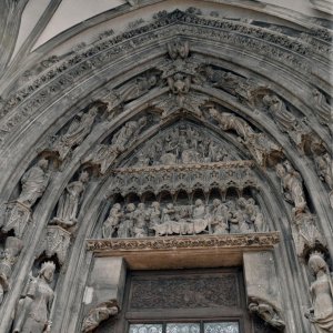 Bischofstor - Stephansdom Wien