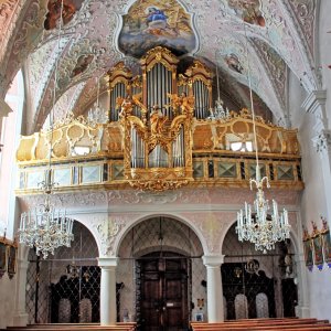 Wallfahrtskirche Maria Luggau