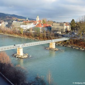 Innsteg Innsbruck - Emile-Béthouart-Steg