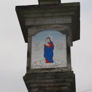 Weisses Kreuz St. Florian