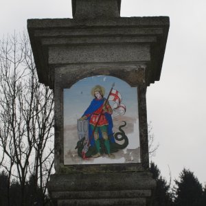 Weisses Kreuz St. Florian