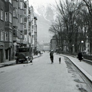 Innsbruck Innstraße 1936