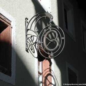 St. Wolfgang Ausleger Bäckerei