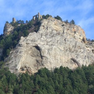 der Türkensturz nahe Seebenstein