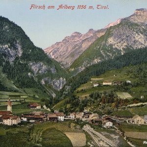 Flirsch am Arlberg