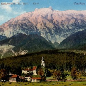 St. Martin, Gnadenwald, Tirol