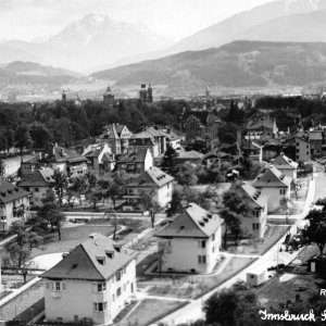 Innsbruck Schlosssiedlung