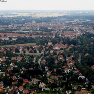Blick auf Görlitz