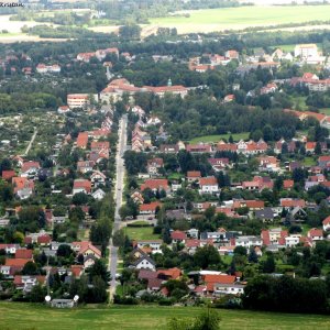 Blick auf Görlitz