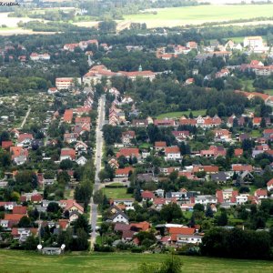 Blick auf Görlitz