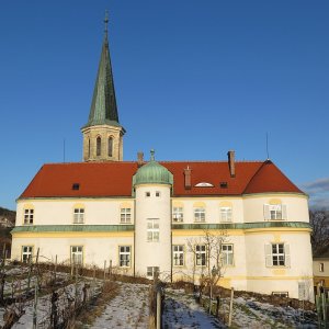 Deutschordensschloss Gumpoldskirchen