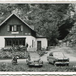 Lamprechtshöhle bei Lofer