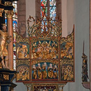 Maria Saal - Arndorfer Altar