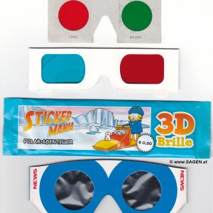 3D-Brillen