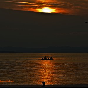 Sonnenuntergang