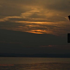 Sonnenuntergang